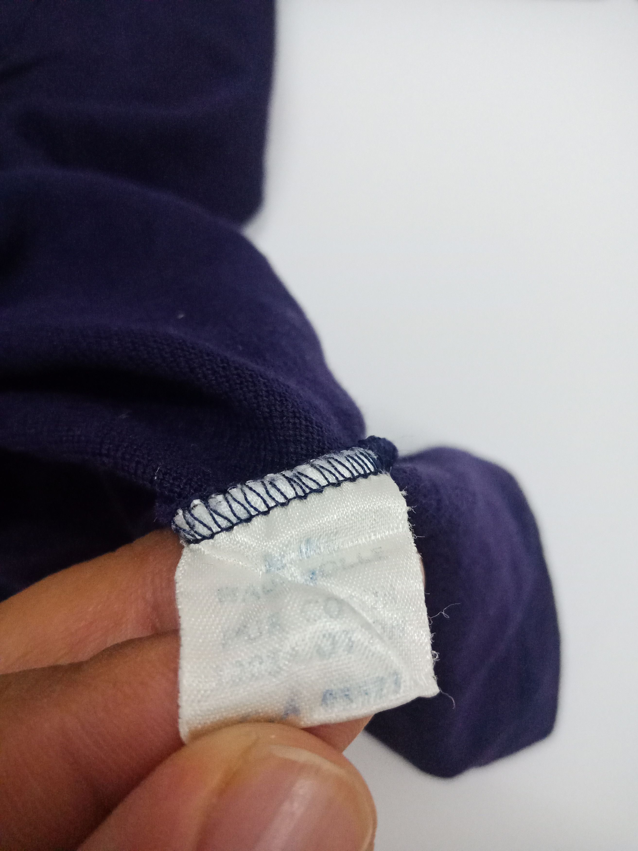 Celine Celine Embroid Polo #D Size US L / EU 52-54 / 3 - 6 Thumbnail