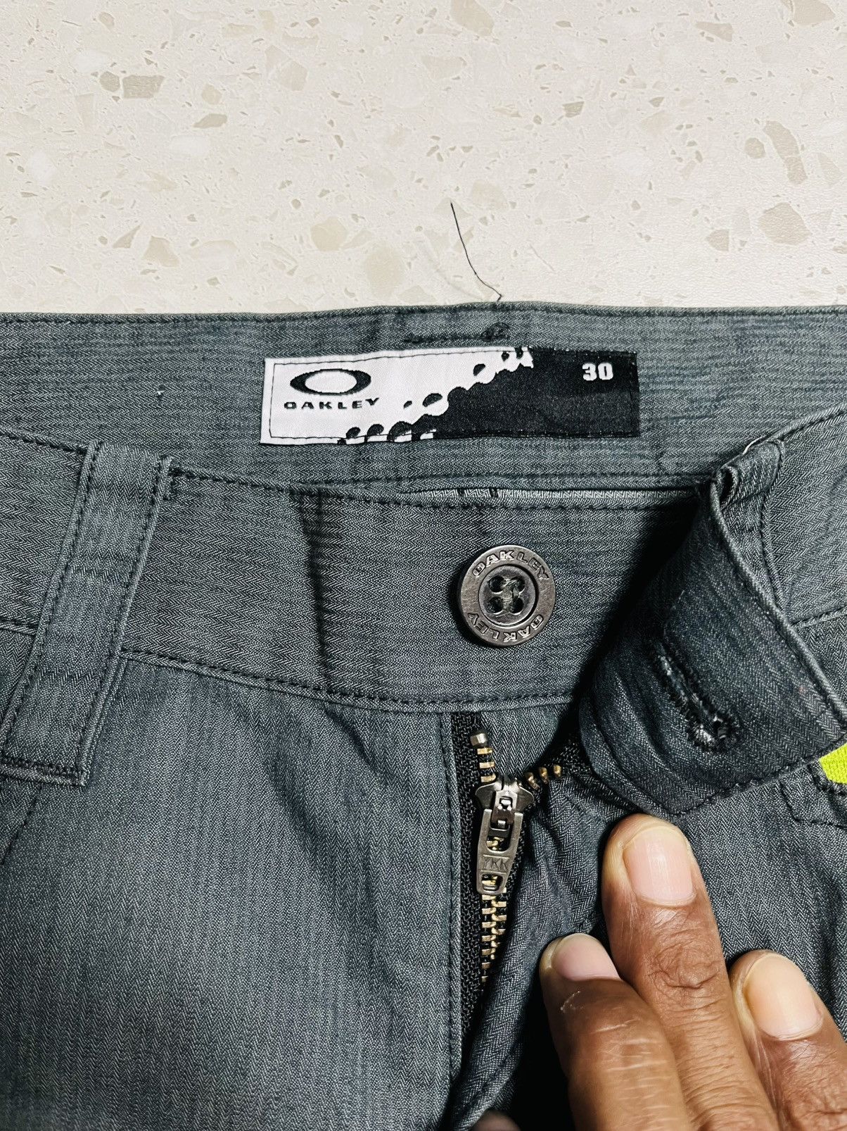 Oakley Oakley pants Size US 30 / EU 46 - 4 Thumbnail