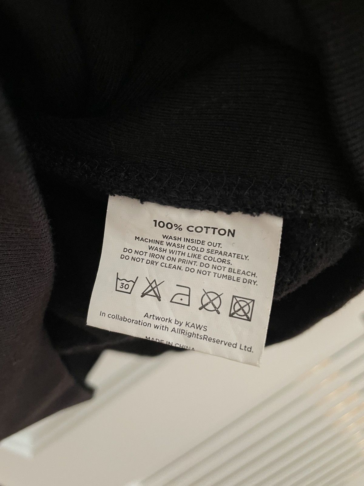 Kaws Kaws United Kingdom Hot Air Balloon Hoodie Size US L / EU 52-54 / 3 - 5 Thumbnail