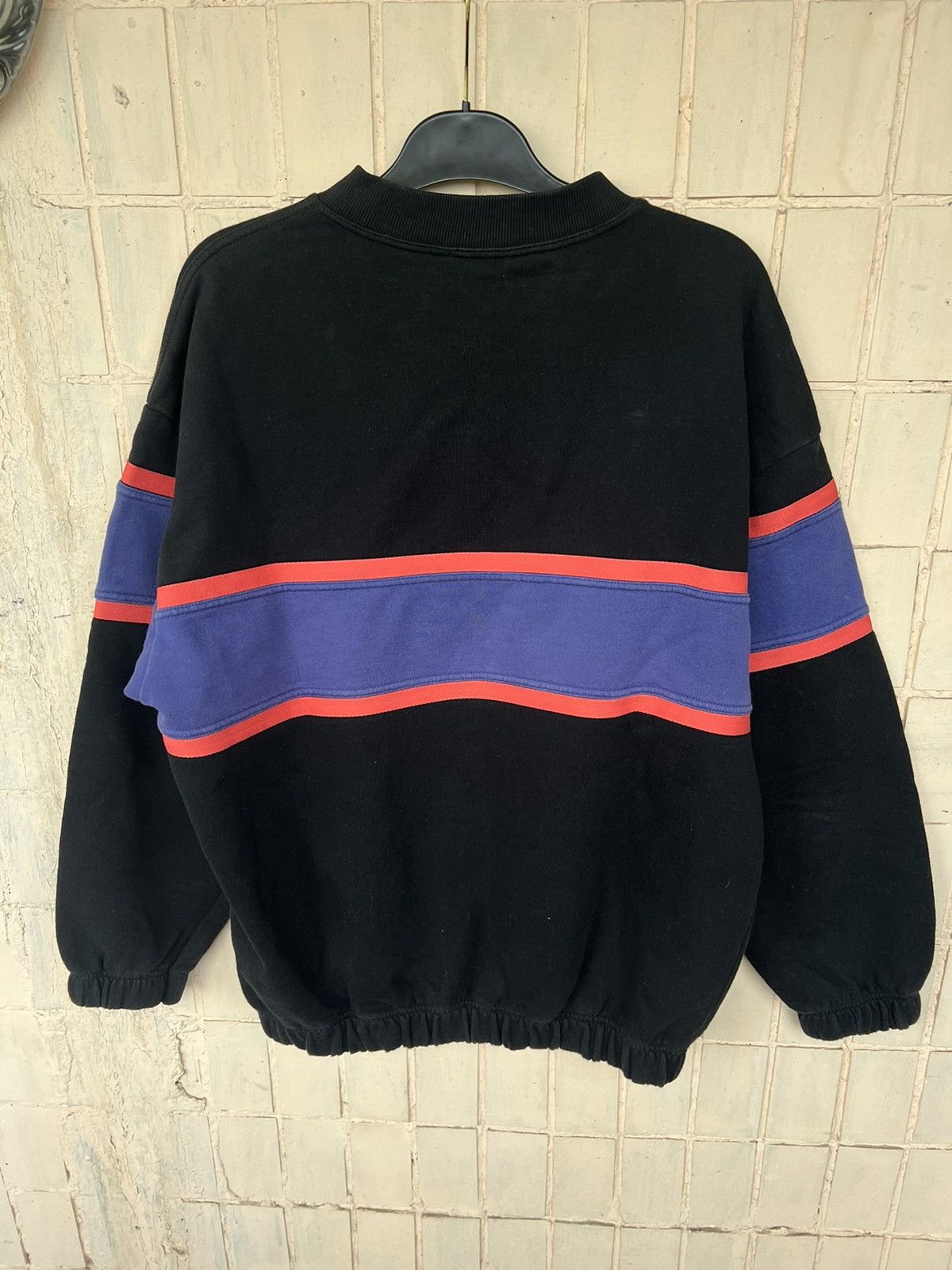 Dainese Vintage Dainese Moto Racing Course Sweatshirt USA Style Size US M / EU 48-50 / 2 - 14 Thumbnail