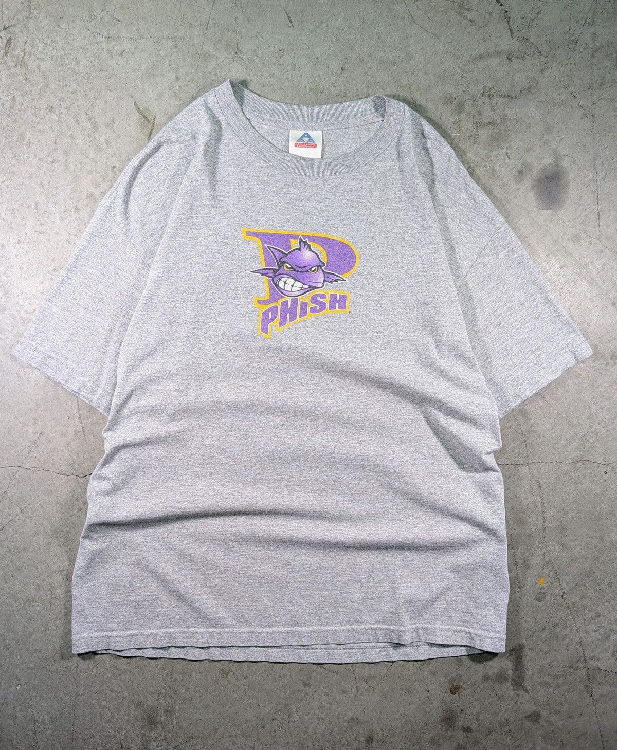 Vintage 2003 Phish Winter Tour The Forum T-Shirt Size XL