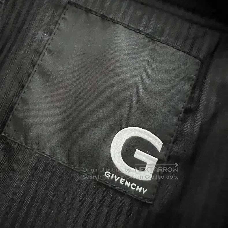 Givenchy Givenchy Black zippered jacket Size US M / EU 48-50 / 2 - 3 Thumbnail