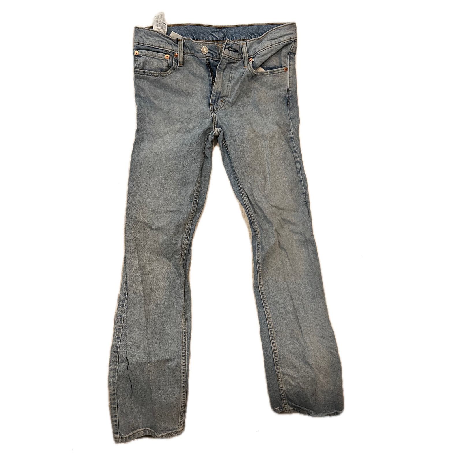 Levi's Levi's 511 Blue Jeans Slim Fit Mens 32x32 Size US 32 / EU 48 - 1 Thumbnail