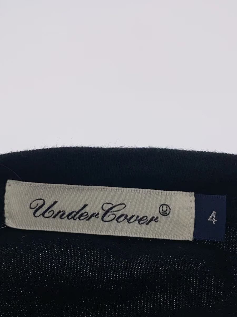 Undercover SS19 Blood Rose Long Sleeve Tee Size US XL / EU 56 / 4 - 5 Thumbnail
