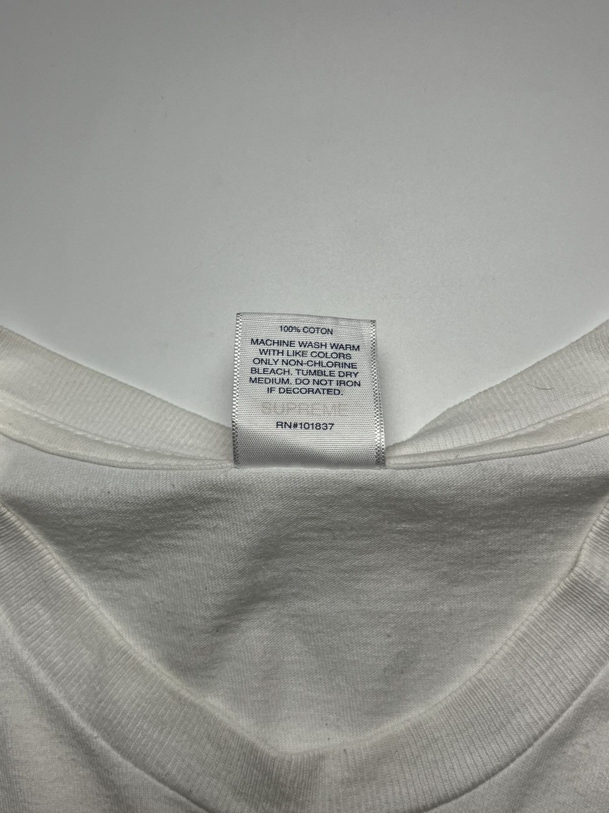 Supreme Supreme Stencil Logo Tee Size US M / EU 48-50 / 2 - 4 Thumbnail