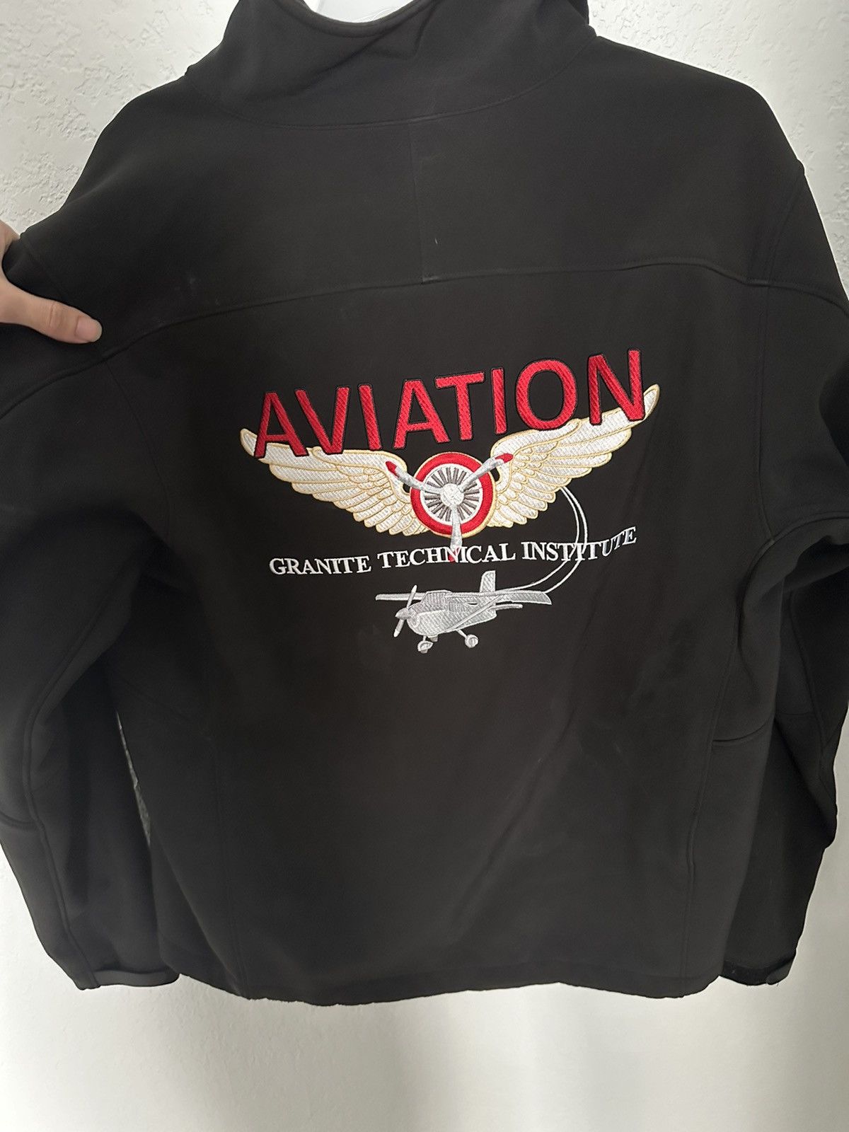 Kirkland Signature Aviation institute Jacket Size US M / EU 48-50 / 2 - 3 Thumbnail