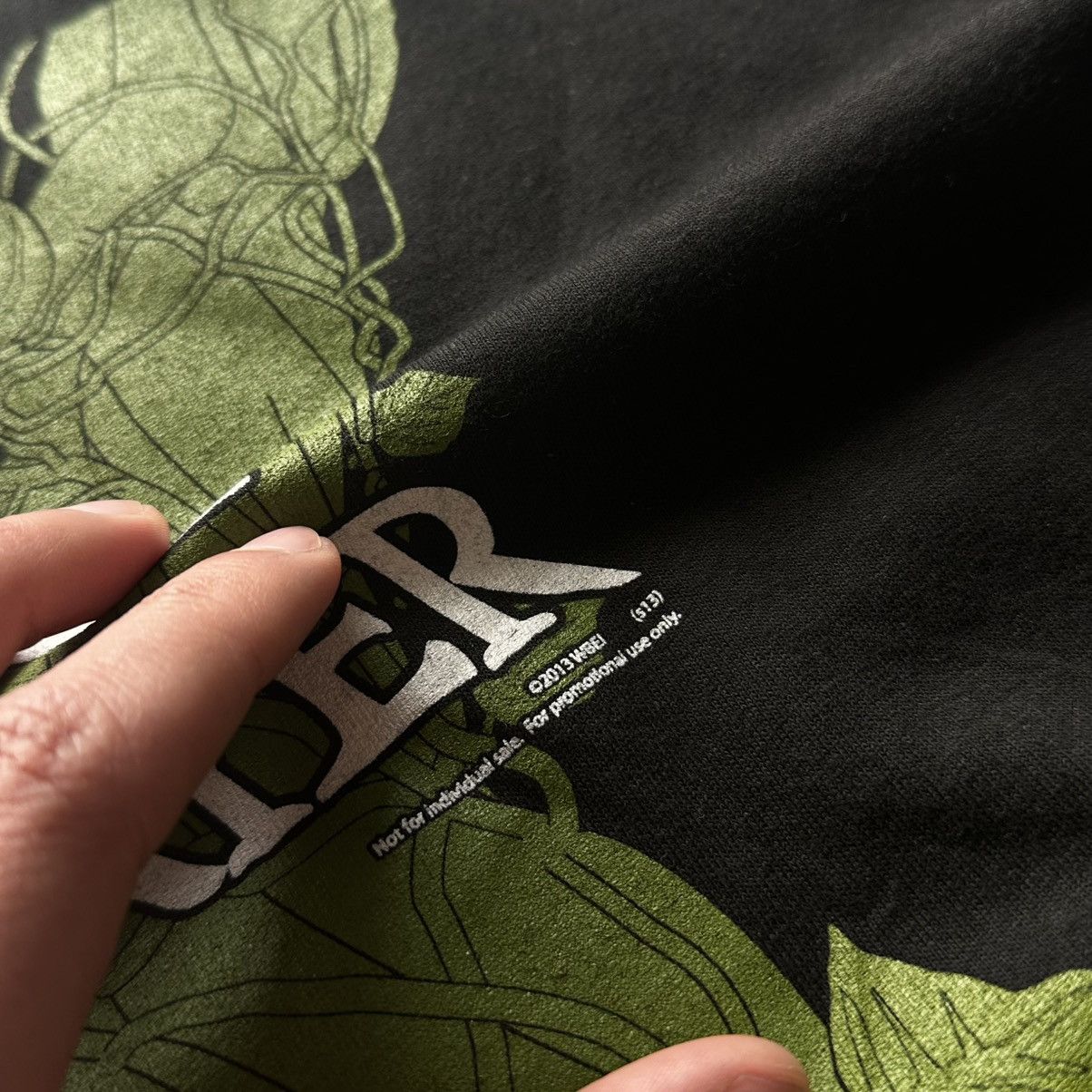Band Tees × Vintage jack the giant slayer 2013 bandtee rock metal Size US M / EU 48-50 / 2 - 4 Thumbnail
