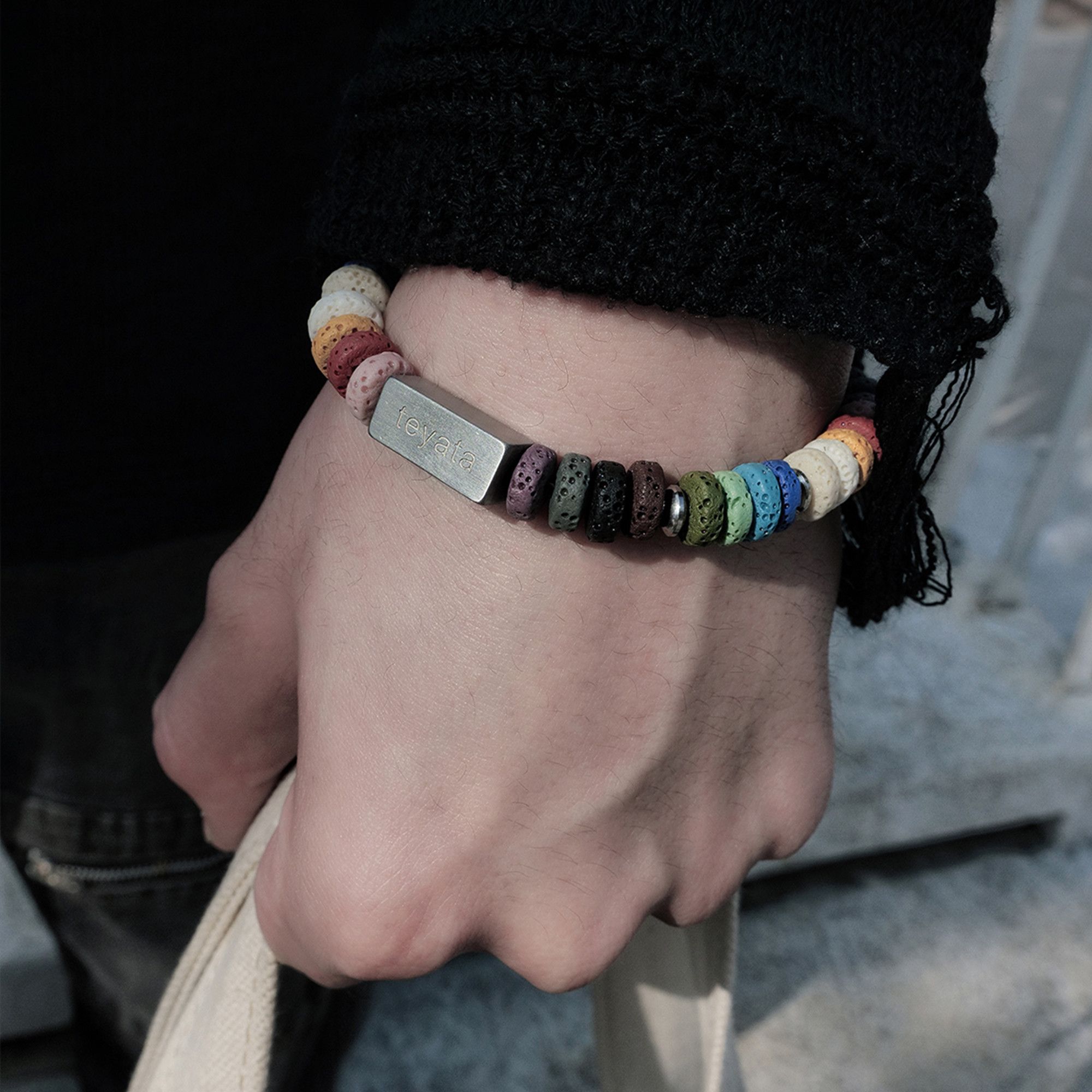 Jewelry Modern Bracelet Y2K Punk Chain Gotch Bracelets Chains Size ONE SIZE - 4 Thumbnail