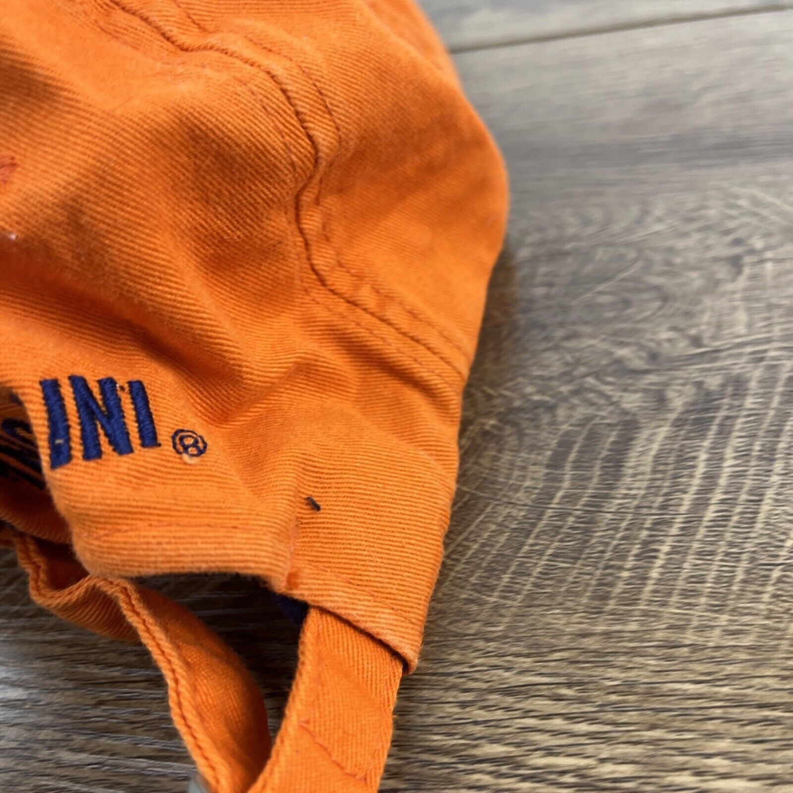 Other Illinois Fighting Illini Hat Orange Adjustable Hat Adjustabl Size ONE SIZE - 13 Thumbnail