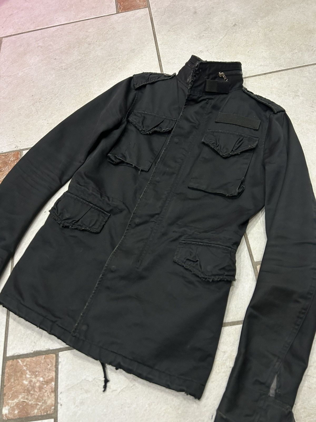 wjk WJK M66 Field jacket Size US S / EU 44-46 / 1 - 4 Thumbnail