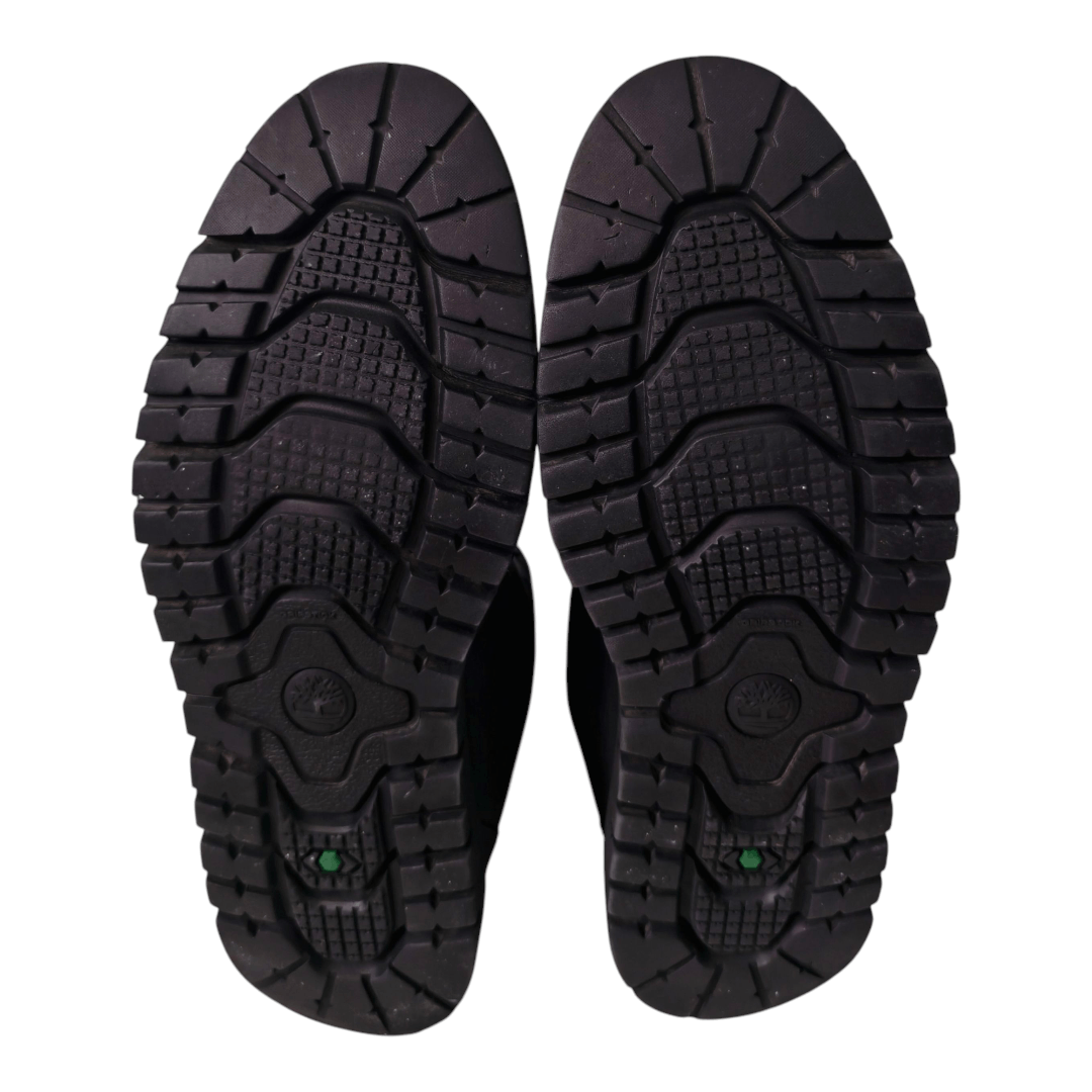 Timberland Timberland Britton Hill Moc-toe Mens Black Waterproof A1998 Size US 11 / EU 44 - 8 Thumbnail