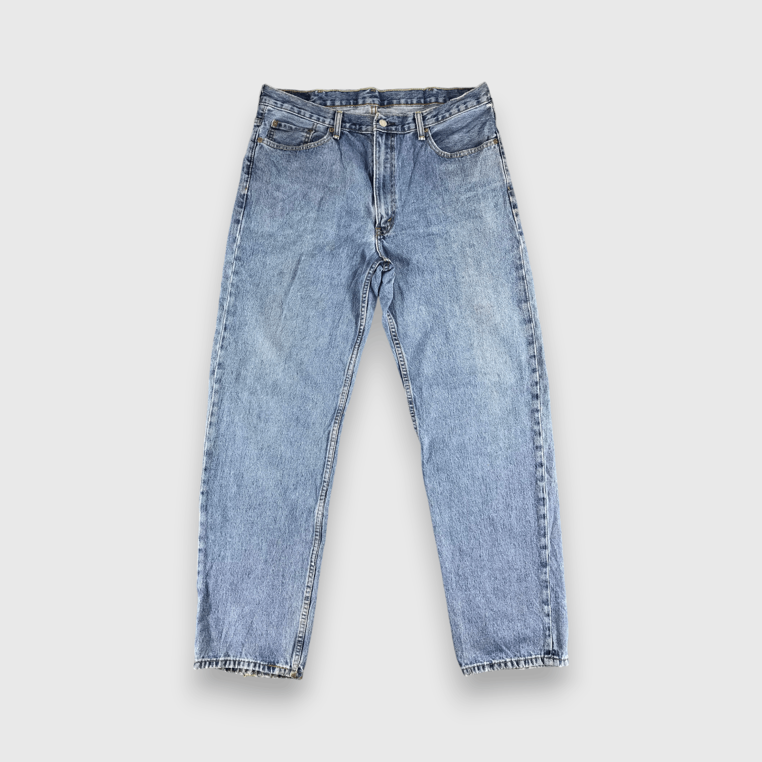 Levi's Vintage Levis 550 Jeans-J602 Size US 37 - 1 Thumbnail