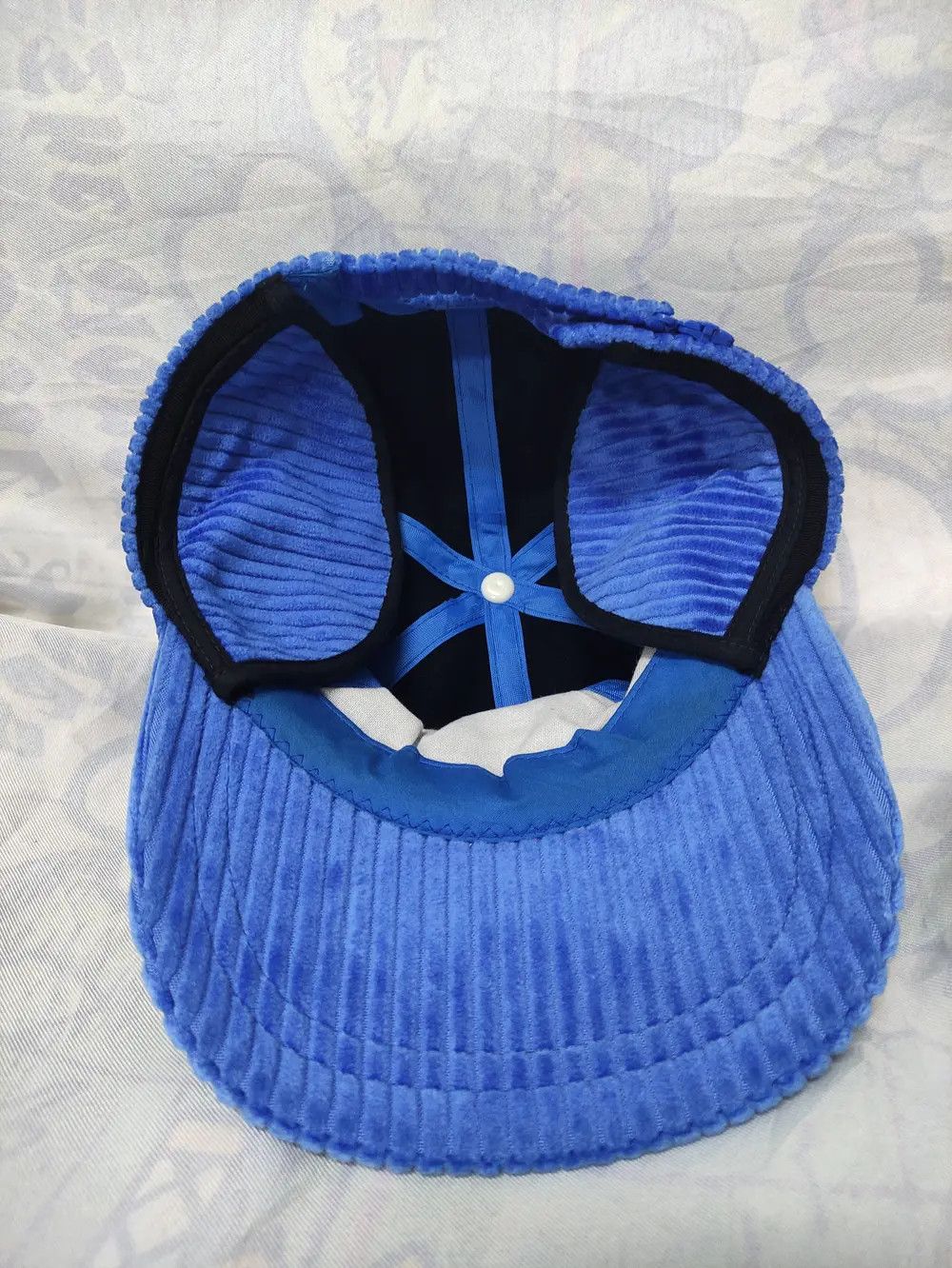 Puma PUMA CHAMPIONSHIP SPIRIT VINTAGE SKI EARFLAP CAP Size ONE SIZE - 4 Thumbnail