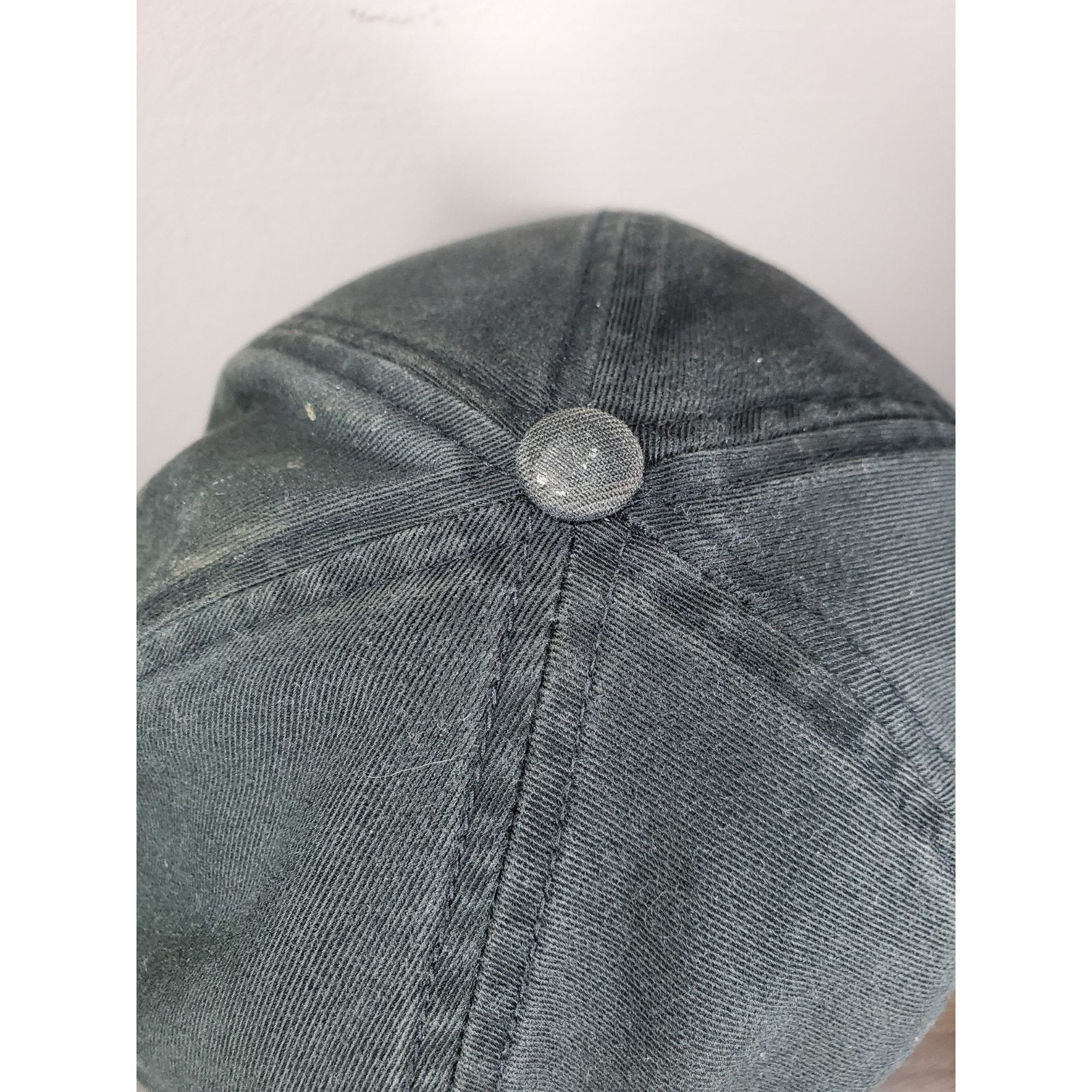 Richardson × Vintage 2002 Pont Breaux Crawfish Festival Hat Cap Louisiana Creole Size ONE SIZE - 9 Thumbnail