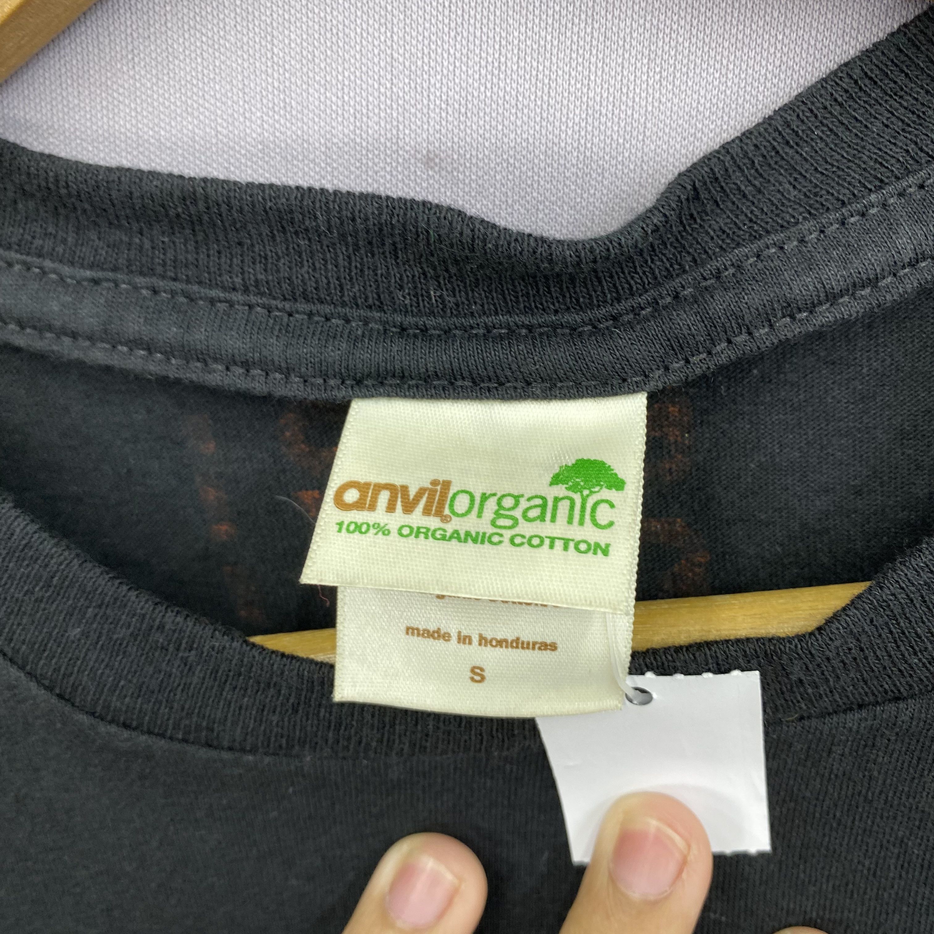 Band Tees Vintage Y2K Bauhaus Band T-Shirt Crewneck Tee Size US XS / EU 42 / 0 - 6 Thumbnail