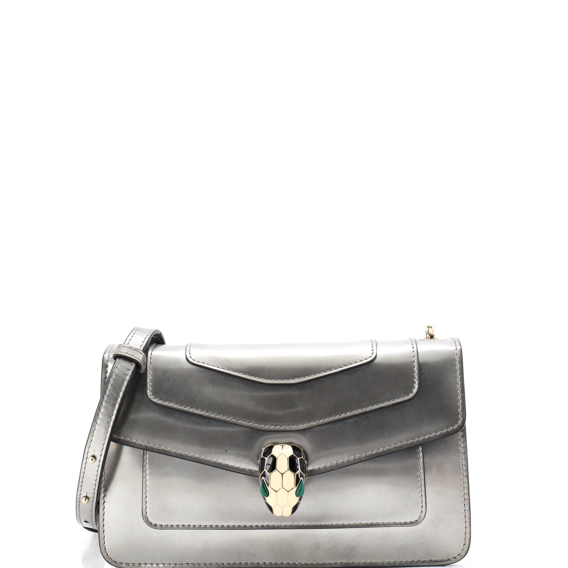 Bvlgari Serpenti Forever Shoulder Bag Size ONE SIZE - 1 Thumbnail