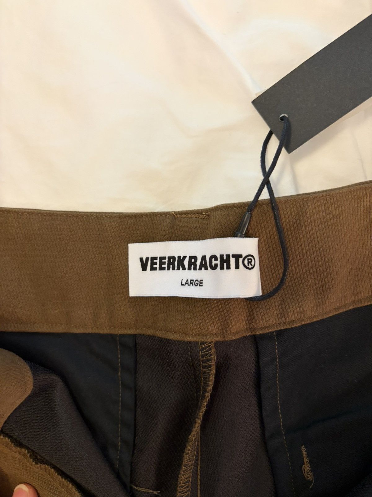 Other New Cargo Pants with zippers Size US 30 / EU 46 - 8 Thumbnail