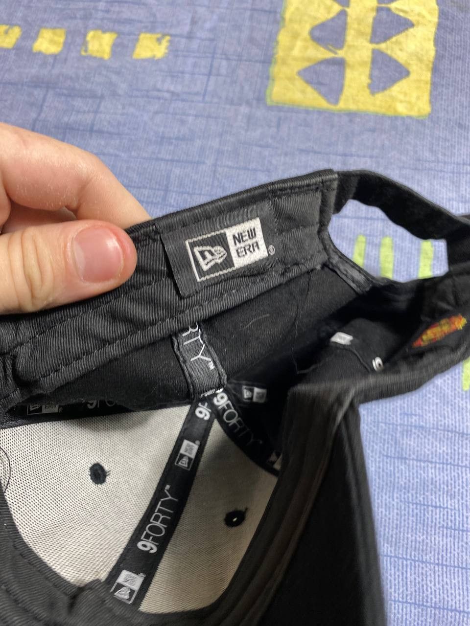 New Era New Era Cap Size ONE SIZE - 6 Thumbnail