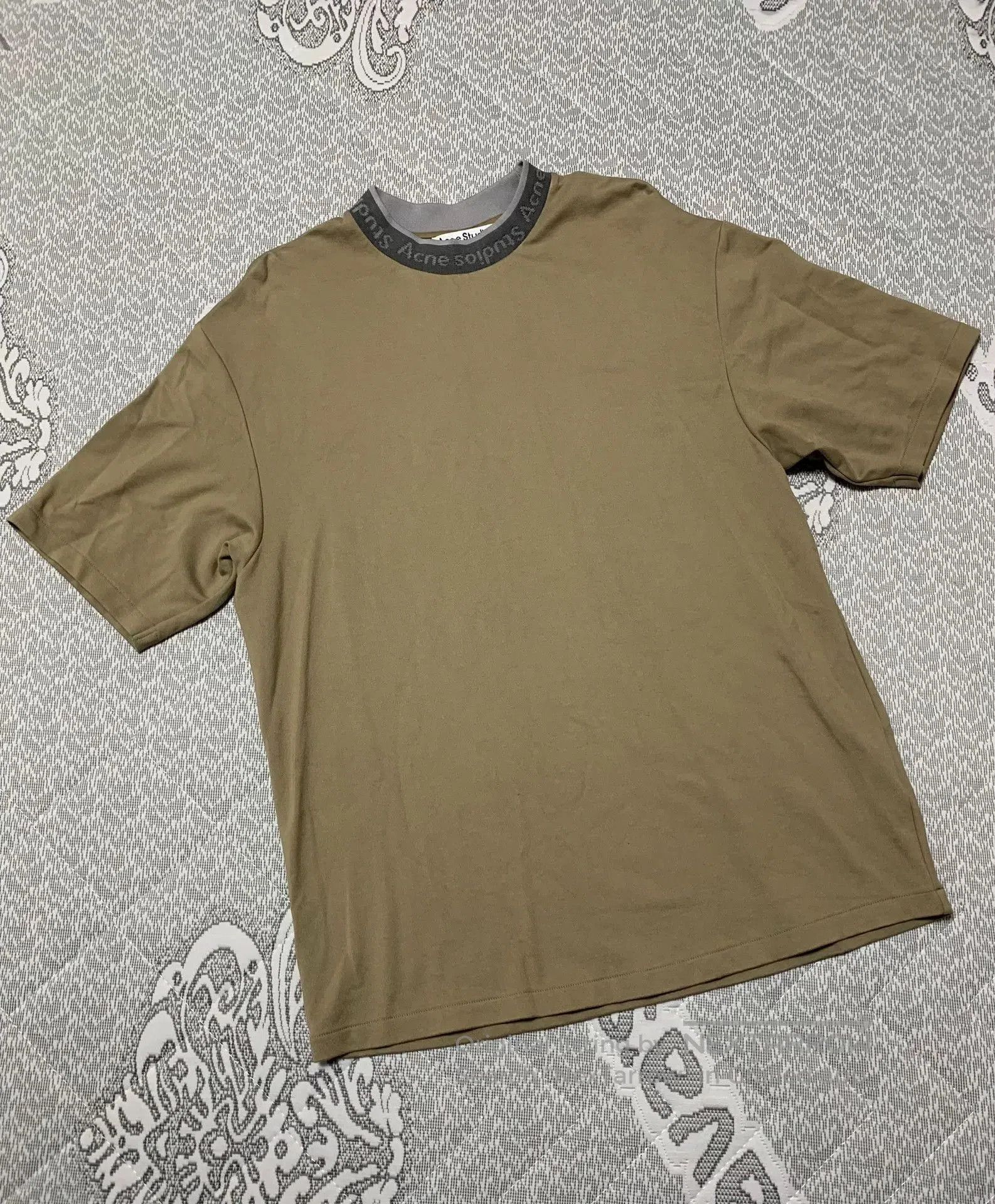 Acne Studios Acne Studios Letter Logo Short. Size US M / EU 48-50 / 2 - 1 Thumbnail