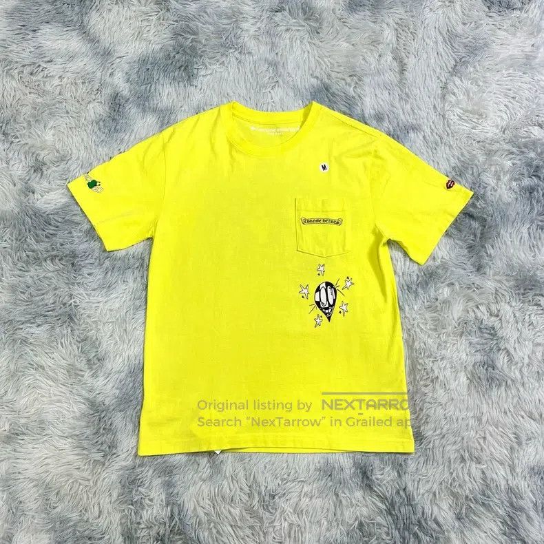 Chrome Hearts CHROME HEARTS Size M Mattyboy Short - sleeved t - shirt Size US M / EU 48-50 / 2 - 2 Thumbnail