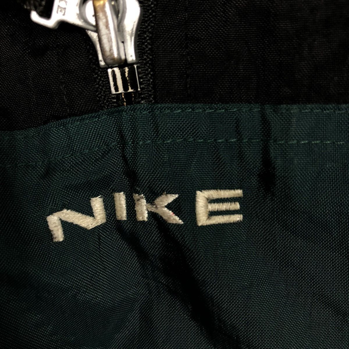 Nike 📌Vintage Anorak Jacket Nike Big Swoosh For Kids Size US L / EU 52-54 / 3 - 19 Thumbnail