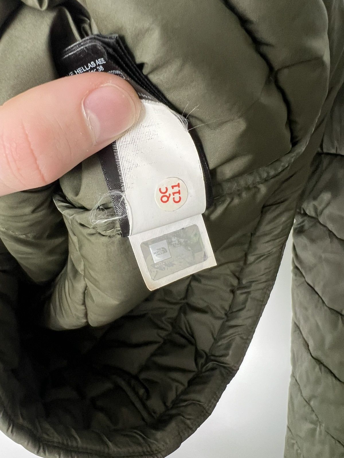The North Face Vintage streetwear outdoor The North Face Puffer Jacket Size XS / US 0-2 / IT 36-38 - 7 Thumbnail