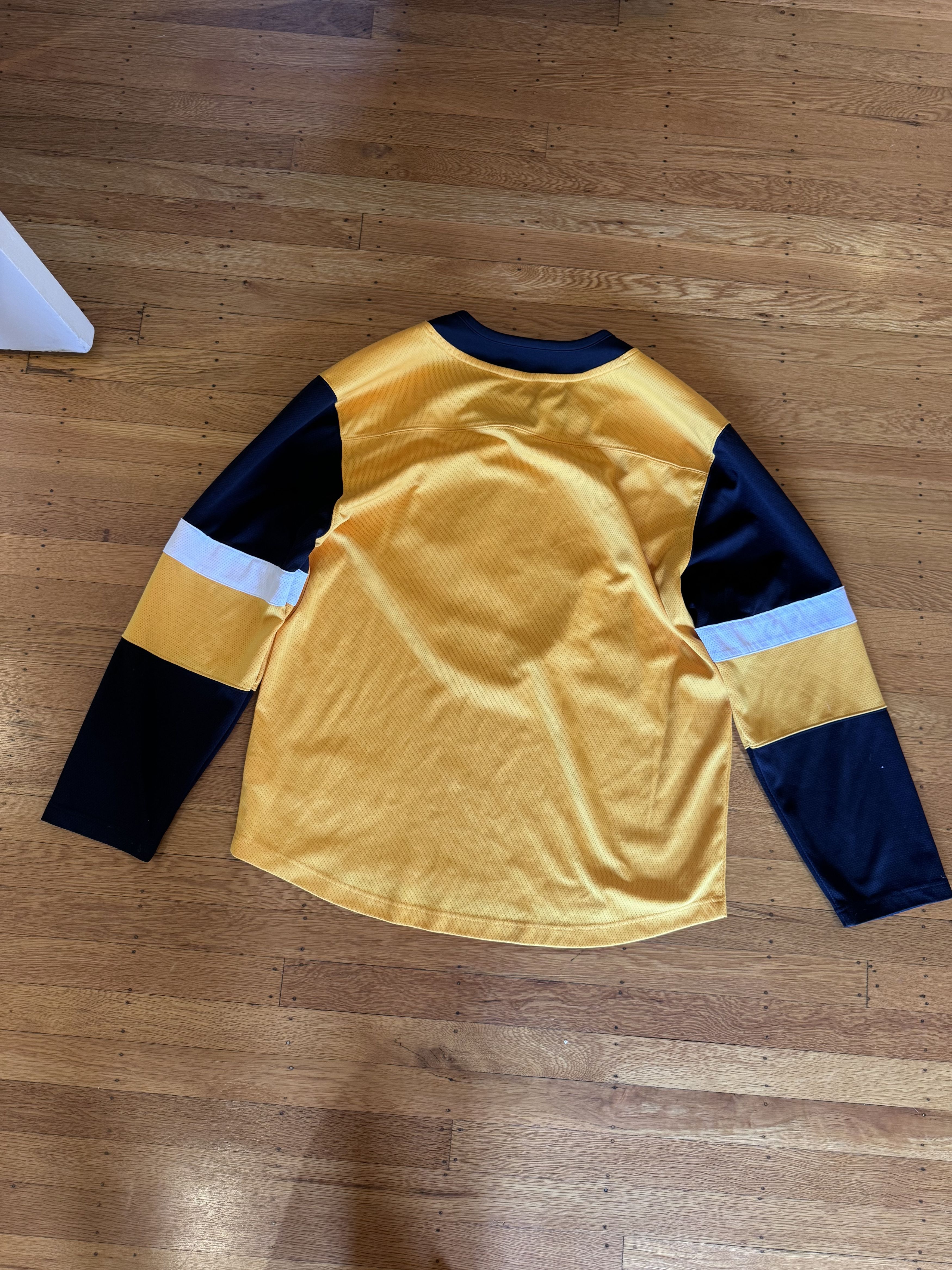 NHL Pittsburgh Penguins Numberless Jersey Size US M / EU 48-50 / 2 - 5 Thumbnail