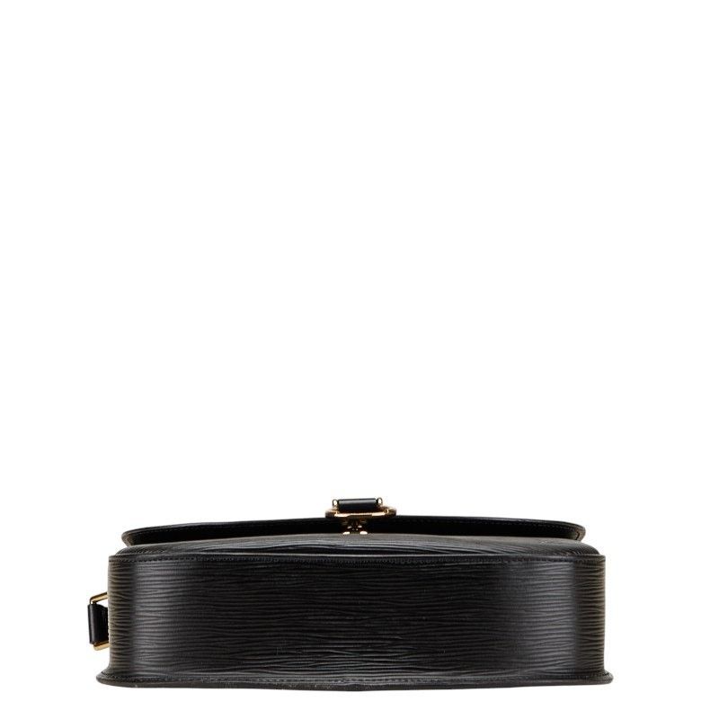 Louis Vuitton Louis Vuitton Epi Saint Cloud Shoulder Bag M52192 Size ONE SIZE - 3 Thumbnail