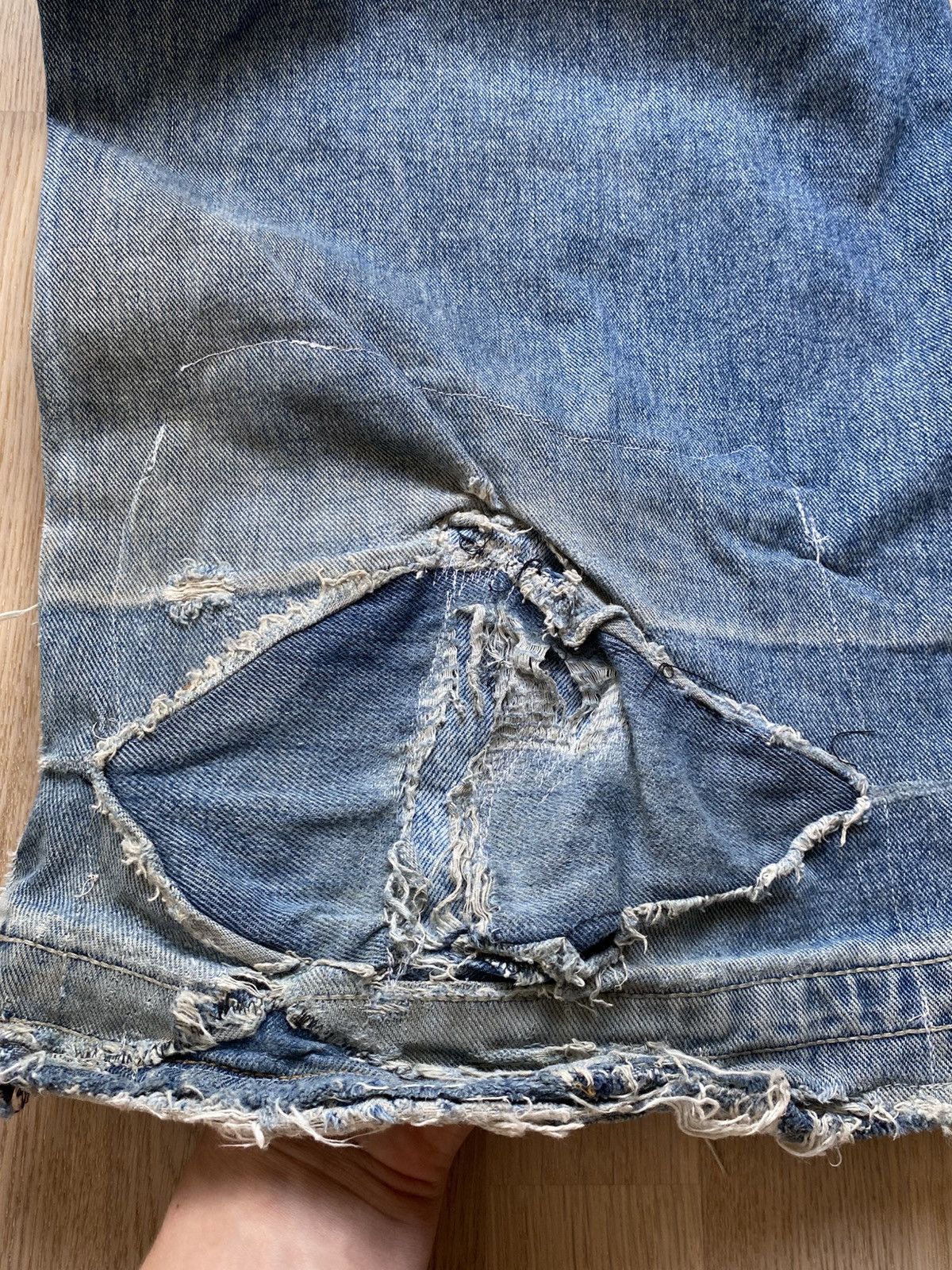 JNCO JNCO Twin Cannon Jeans Size US 32 / EU 48 - 12 Thumbnail