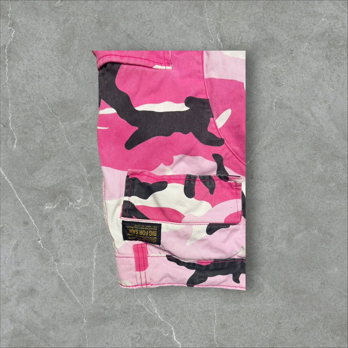 Other CAMO Big for sam size M pink grey pants jogger Size US 30 / EU 46 - 3 Thumbnail