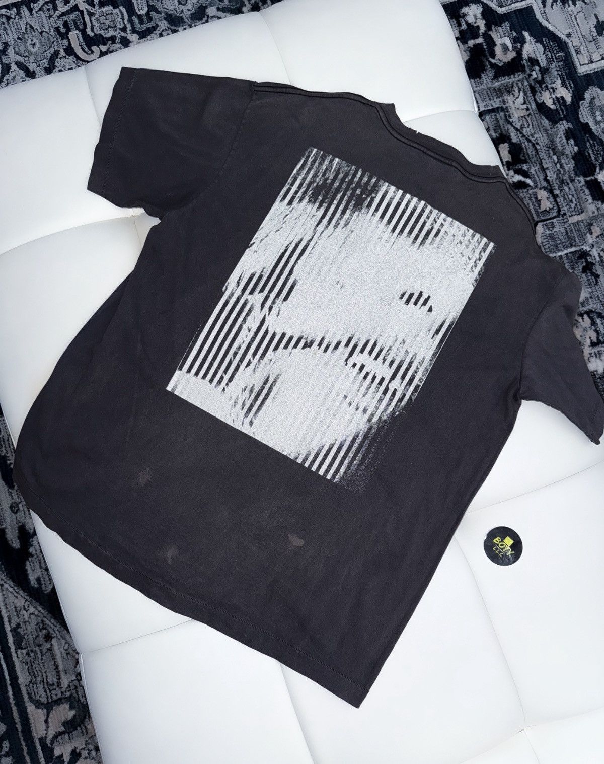 Saint Michael Saint michael love beyond the realm t shirt Size US M / EU 48-50 / 2 - 2 Thumbnail