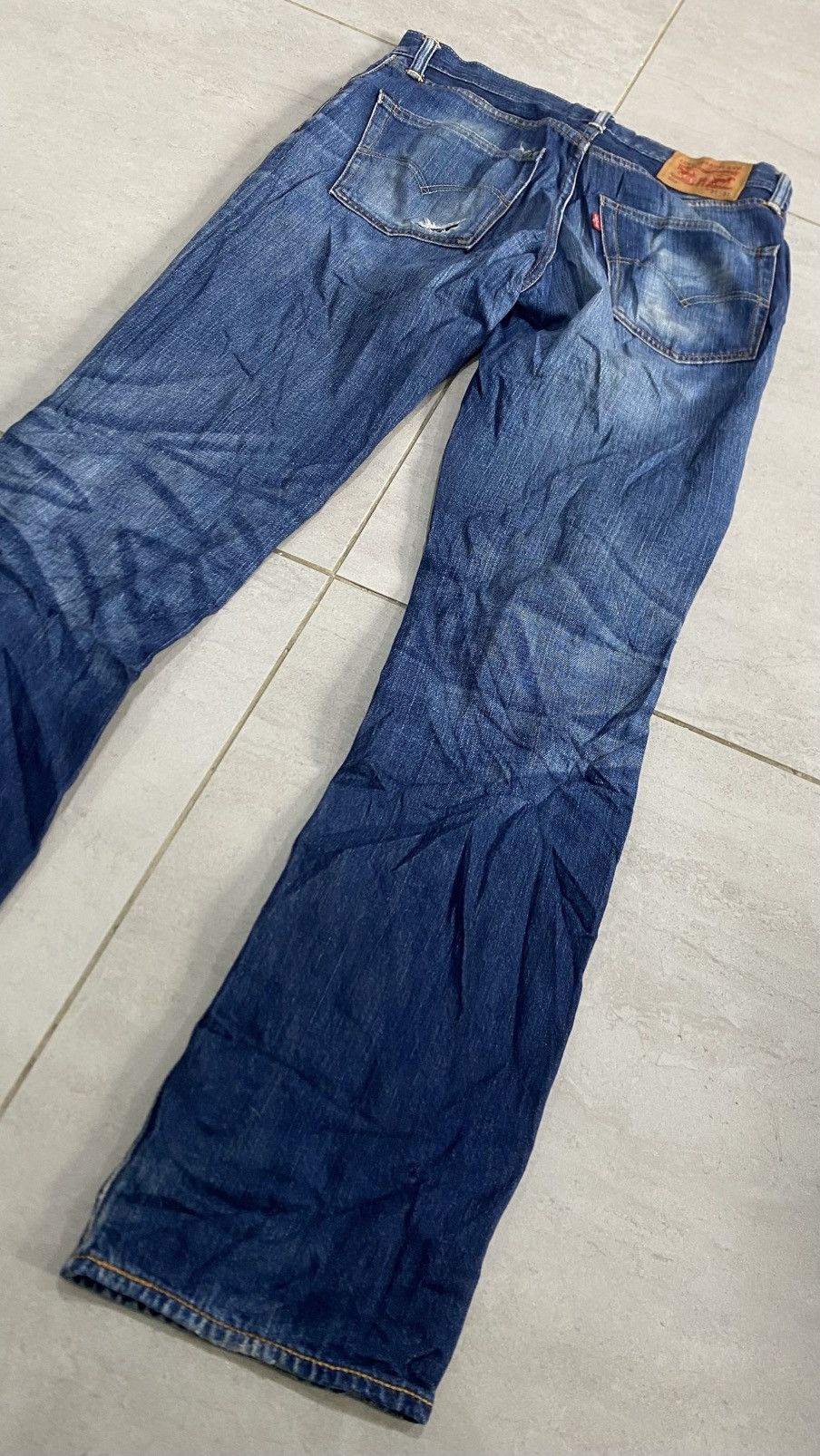 Levi's Levi’s 502 Taper – Classic Fit, Modern Look Size US 33 - 10 Thumbnail