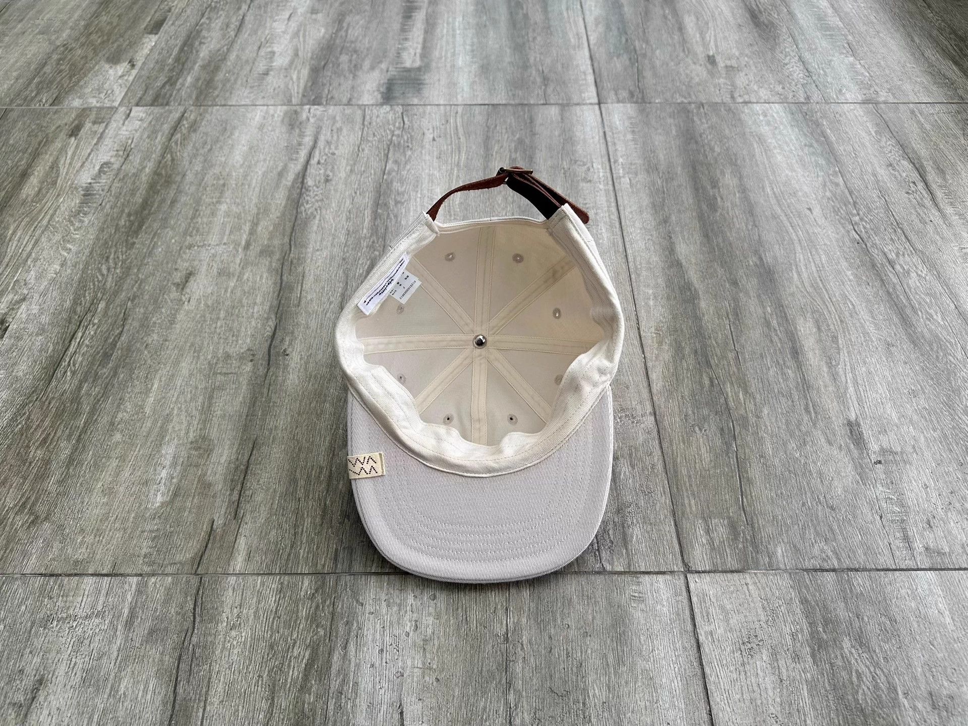 Visvim VISVIM EXCELSIOR II CAP Wool Embroidered 25SS Used Size ONE SIZE - 2 Thumbnail
