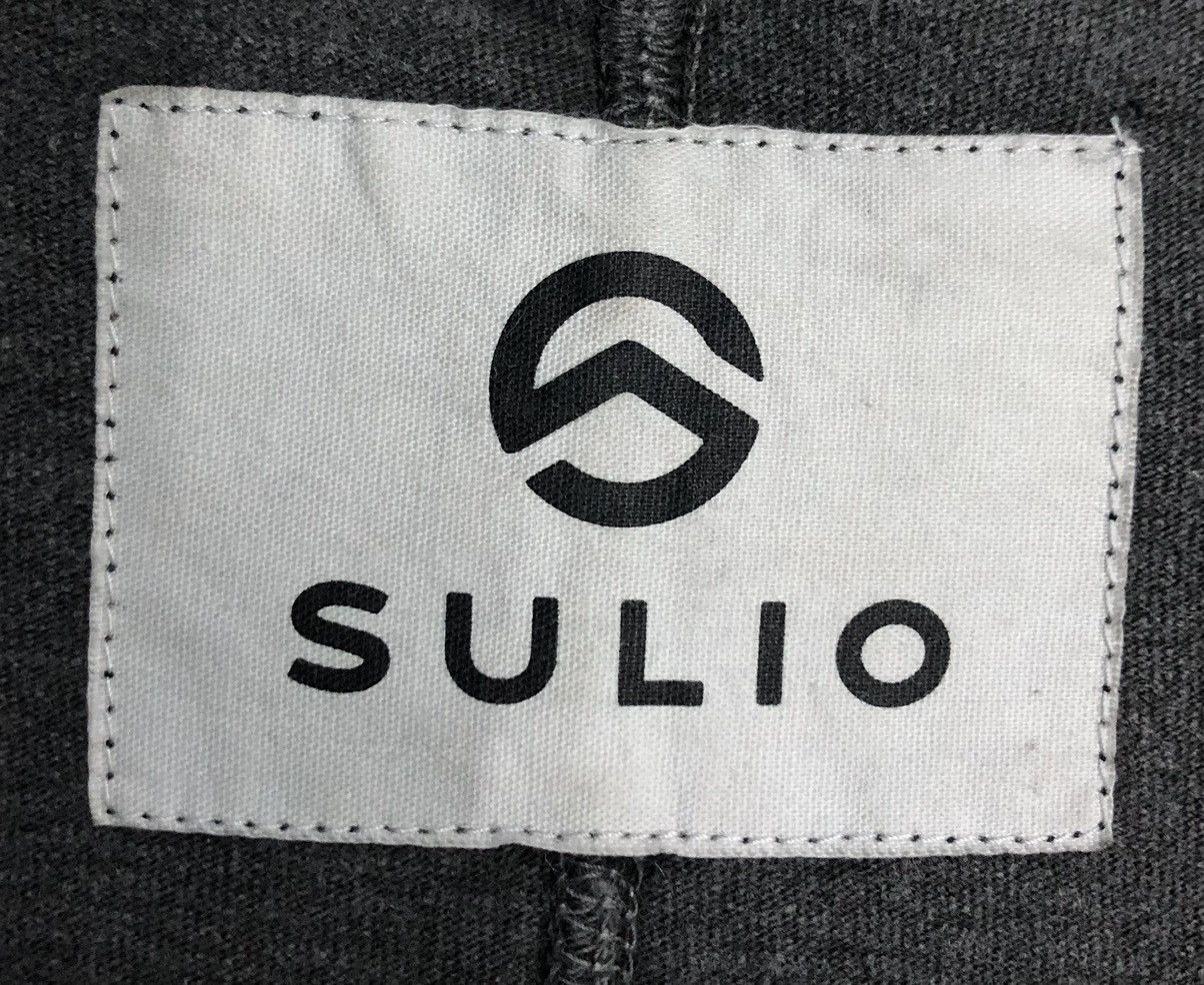 Japanese Brand Vintage Sulio Made In Japan T-Shirt Size US M / EU 48-50 / 2 - 9 Thumbnail