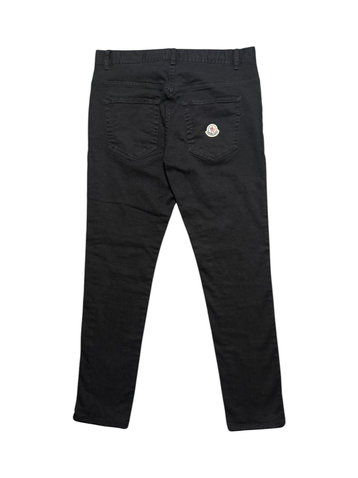 YORI SPORT【5STRIPE ELASTIC DENIM / BLK】 5-Stripe Denim (Black/White) | YORI