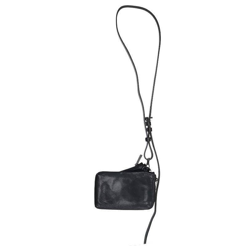 Yohji Yamamoto YOHJI YAMAMOTO POUR HOMME 23SS shoulder bag Size ONE SIZE - 2 Thumbnail