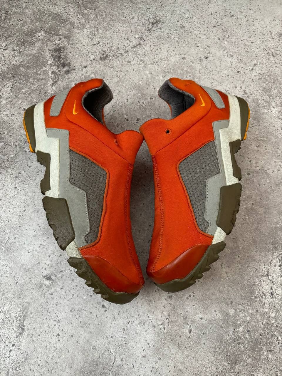 Nike ACG ONLY RESTORATION Vintage 00`s ACG Slip On Shoes Size US 11 / EU 44 - 1 Thumbnail