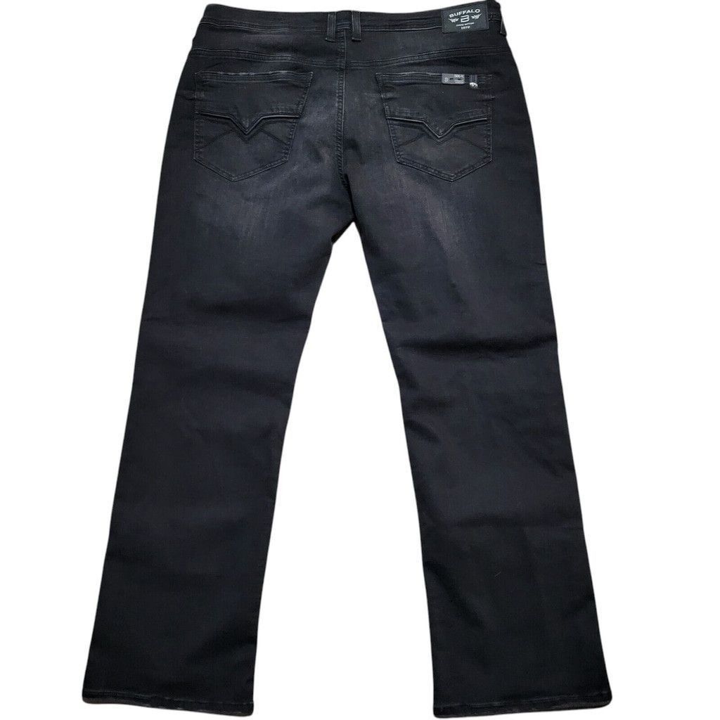 Buffalo David Bitton Buffalo David Bitton Six-x Straight Jeans Men's. Size 40/32. Size US 40 / EU 56 - 4 Thumbnail