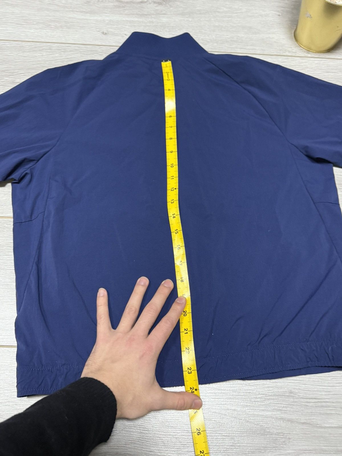 Nike Nike Tottenham vintage soccer track jacket windbreaker nylon Size US S / EU 44-46 / 1 - 9 Thumbnail