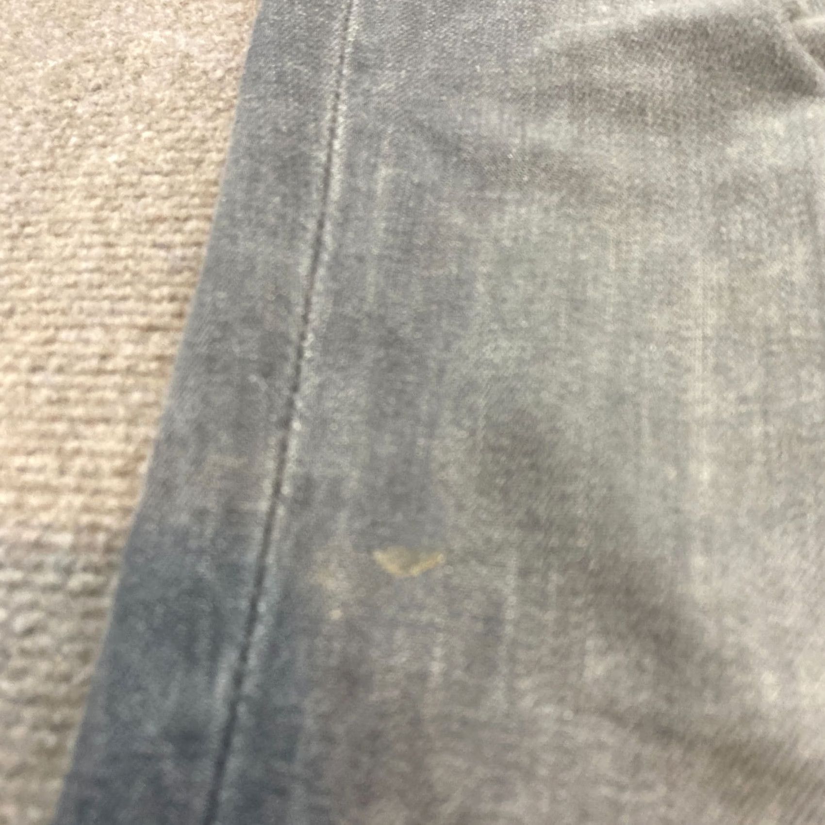 Levi's Levi's Jeans Men 541 Straight Fit Faded Gray Distressed Denim 36 37x31 Size US 36 / EU 52 - 5 Thumbnail