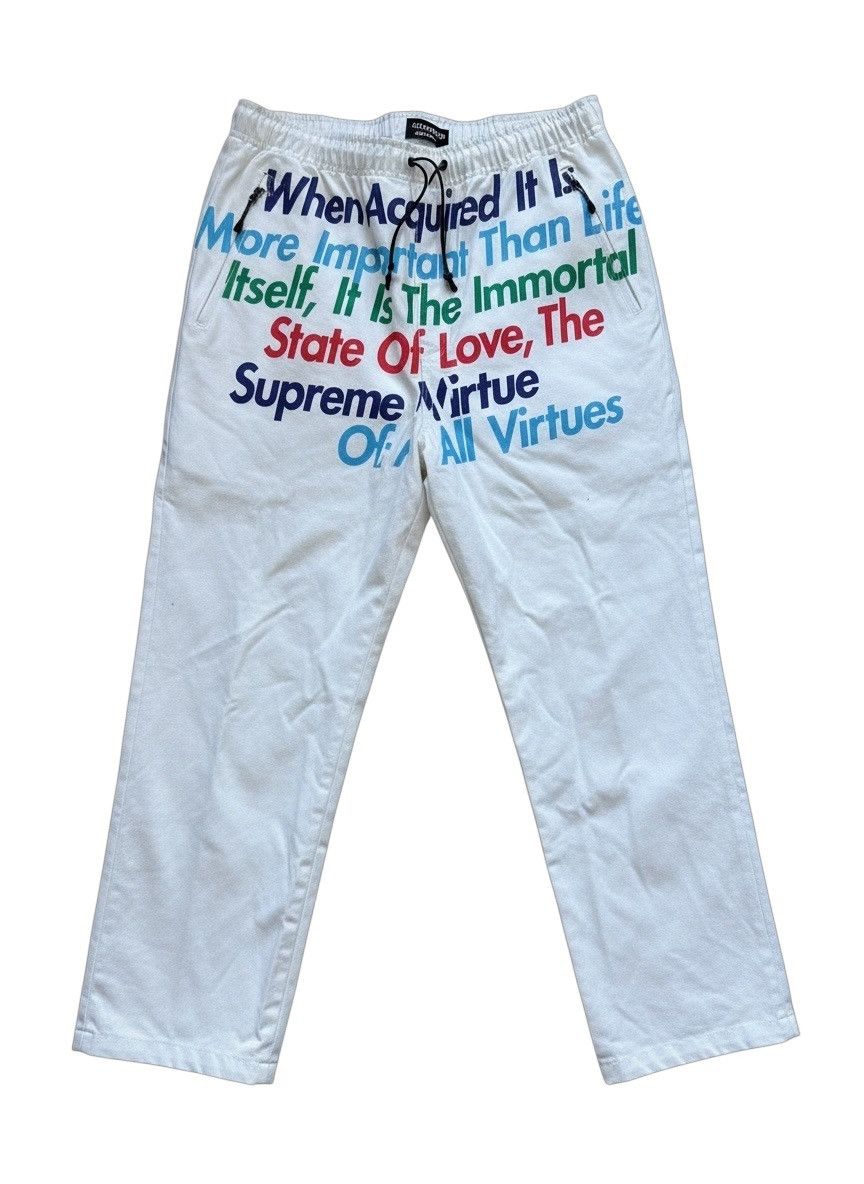 Supreme Supreme JW CDG GORE TEX Denim Parka + Pants | M Size US M / EU 48-50 / 2 - 4 Thumbnail