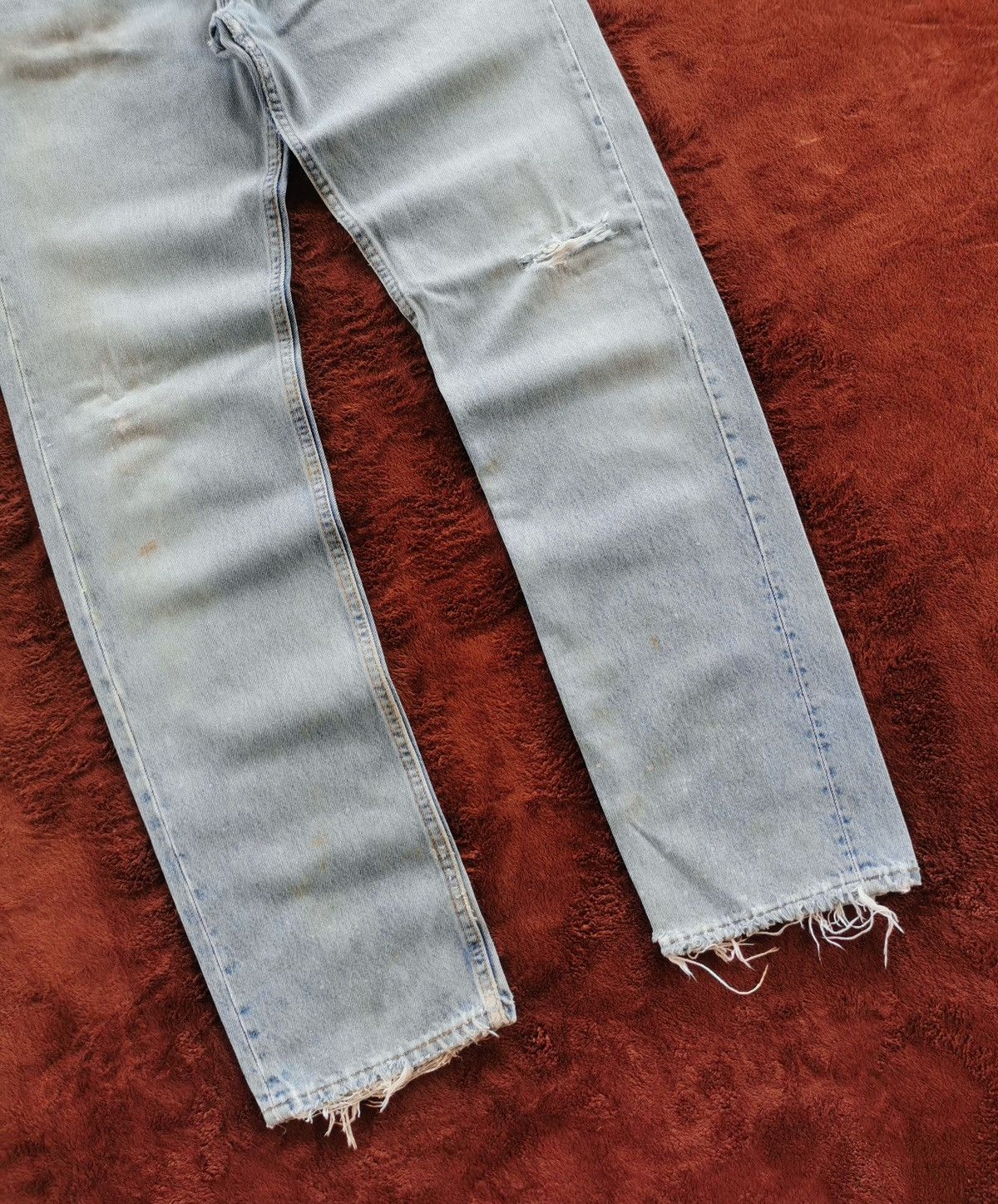 Hysteric Glamour Levis 501 Vintage Jeans Look Style HystericGlamour Size US 31 - 6 Thumbnail