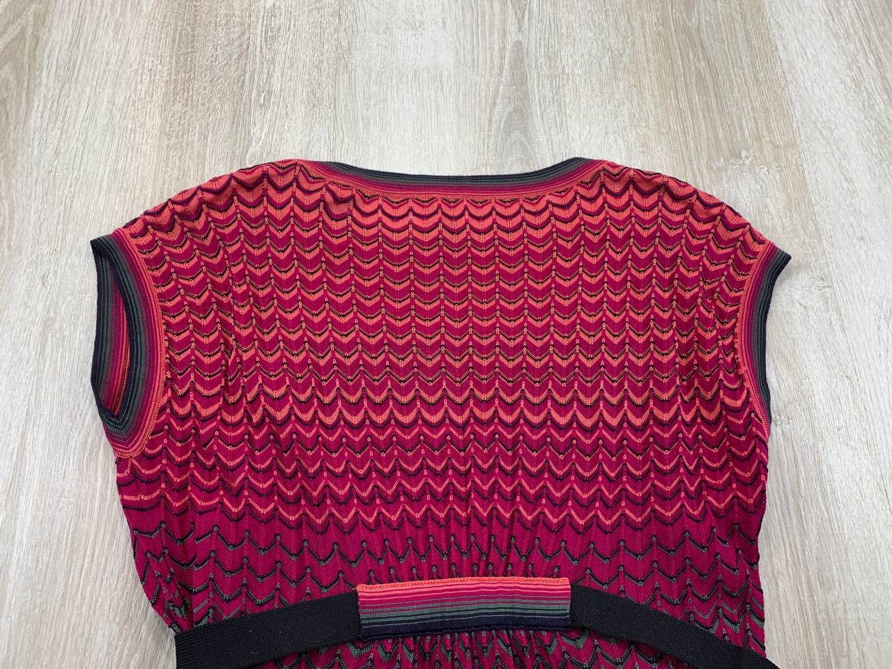 Japanese Brand × Missoni Womens dress Missoni Size 40 Size S / US 4 / IT 40 - 11 Thumbnail