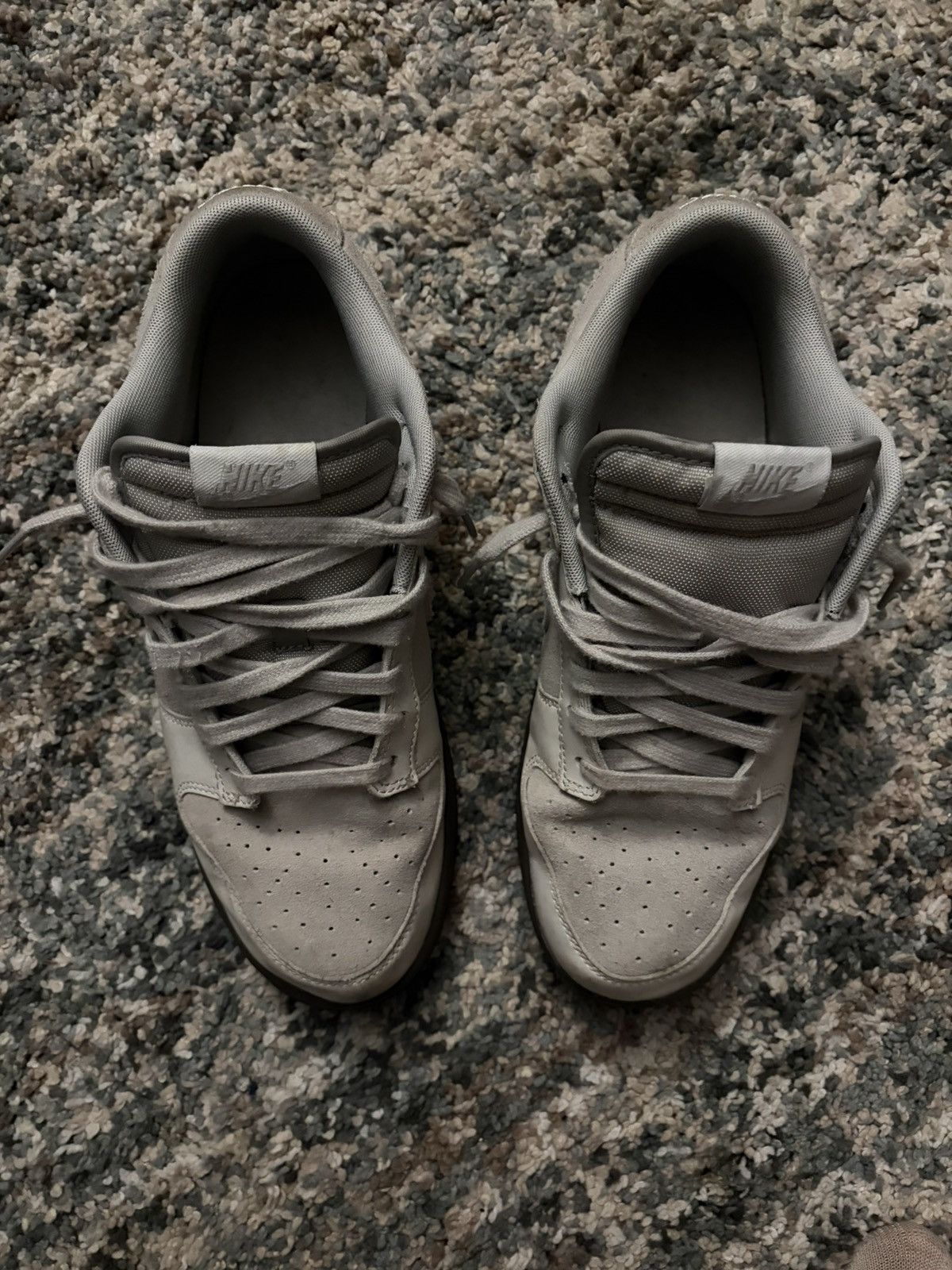 Nike Nike Dunks Ironstone Size US 10 / EU 43 - 2 Thumbnail