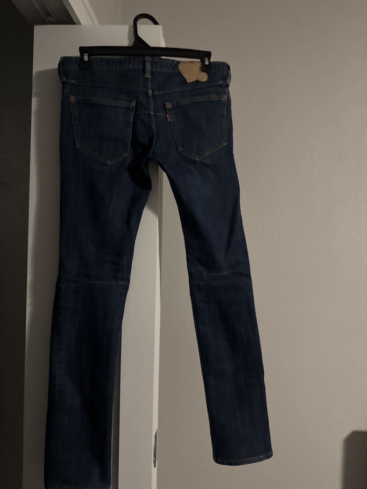Number (N)ine Number (N)ine pain denim Size US 27 - 2 Thumbnail