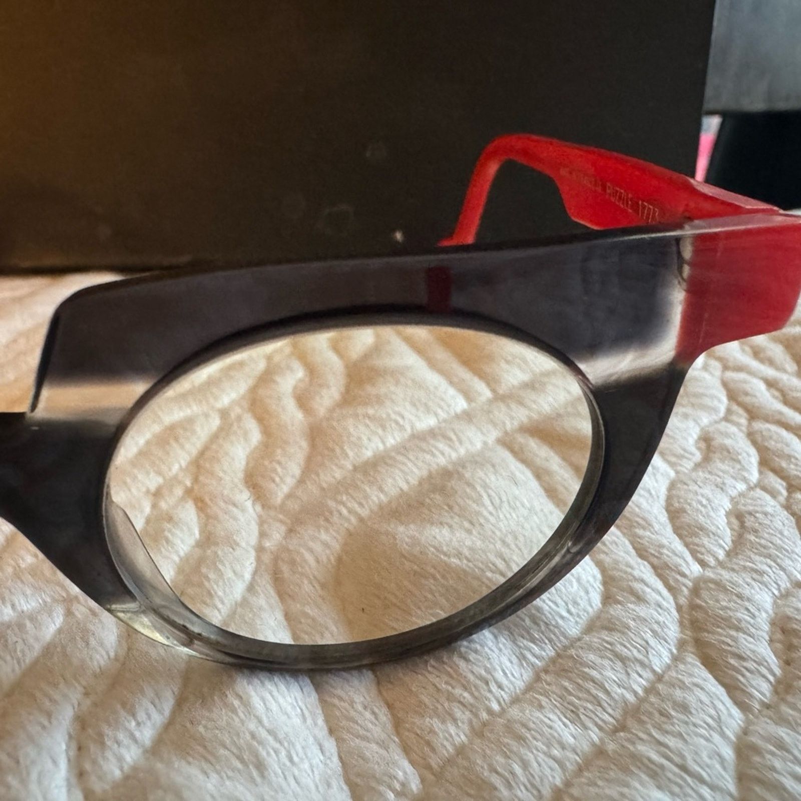 Anne & Valentin Anne & Valentin custom frames hand crafted in France Size ONE SIZE - 7 Thumbnail