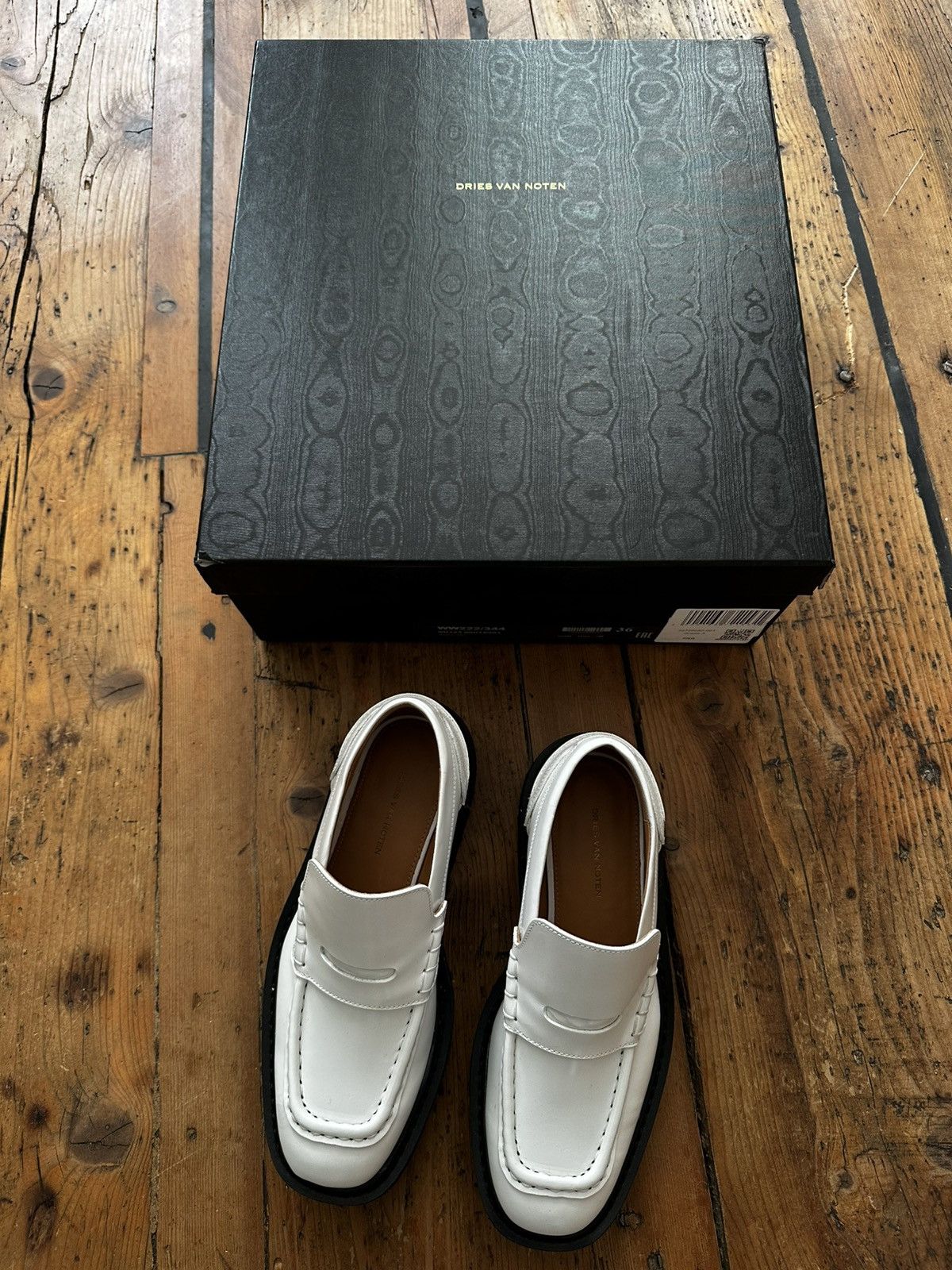 Dries Van Noten Dries van Noten loafers Size US 6 / IT 36 - 3 Thumbnail