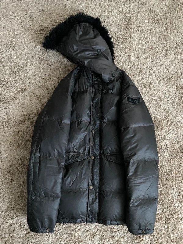 Diesel diesel mohawk jacket Size US L / EU 52-54 / 3 - 2 Thumbnail