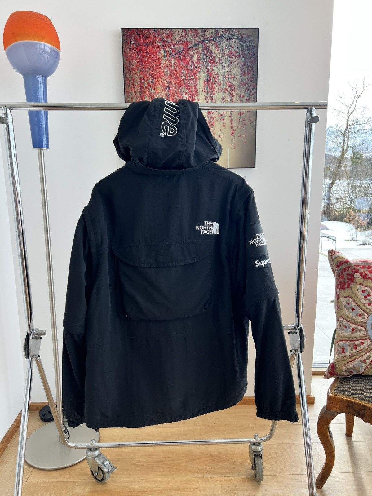 Supreme × The North Face Supreme x The North Face Cargo Jacket Size US L / EU 52-54 / 3 - 3 Thumbnail
