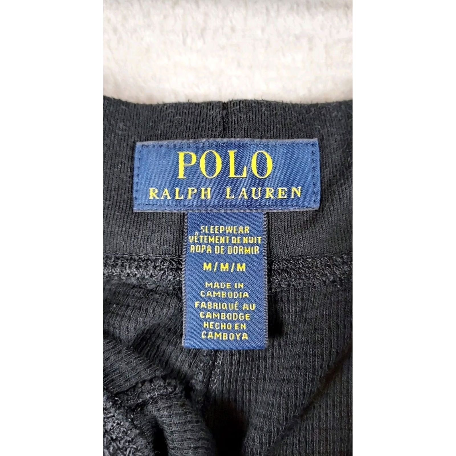 Polo Ralph Lauren VINTAGE No Size US M / EU 48-50 / 2 - 5 Thumbnail
